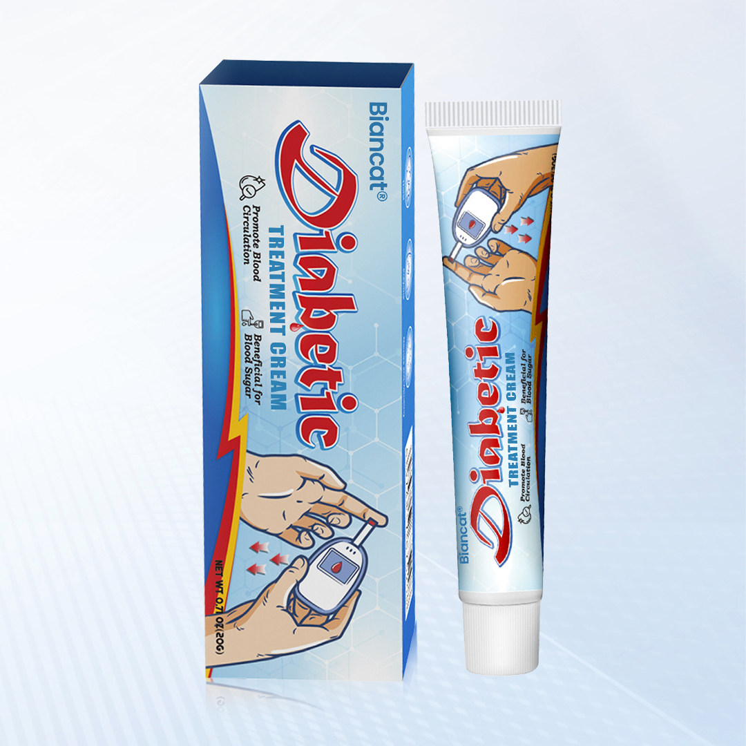 Biancat® VitaGluco Diabetes Treatment Cream🔥