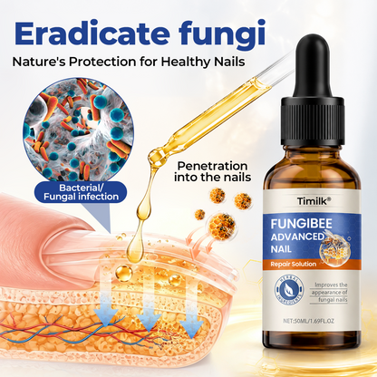 Timilk® FungiBee Advanced Nail Repair Solution