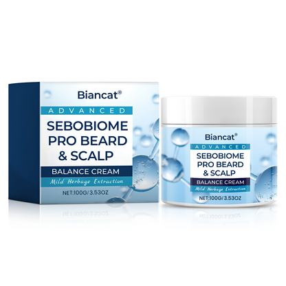 Biancat® SeboBiome Pro Beard & Scalp Cream🔥