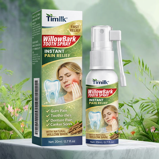 Timilk® WillowBark Tooth Spray🔥