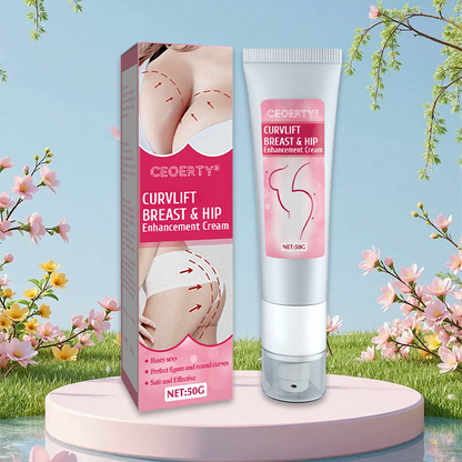 Ceoerty® CurvLift Breast & Hip Enhancement Cream🔥