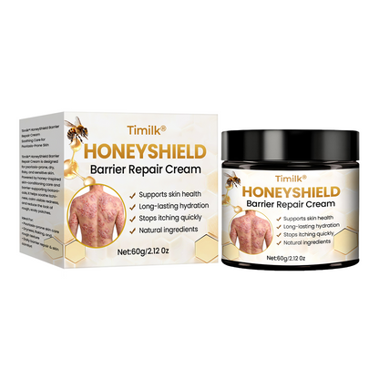 Timilk® HoneyShield Barrier Repair Cream (UK)