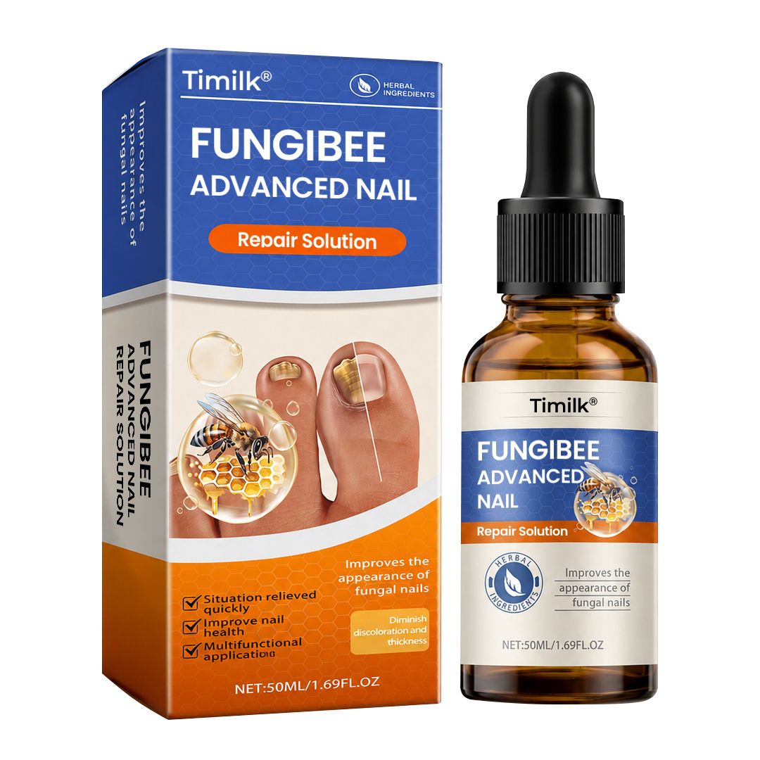 Timilk® FungiBee Advanced Nail Repair Solution