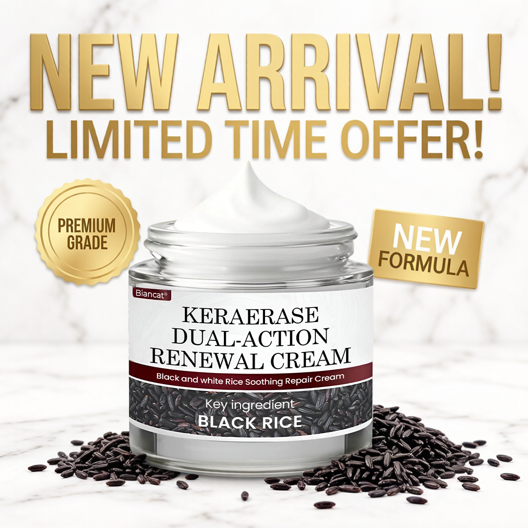 Biancat®KeraErase Dual-Action Renewal Cream