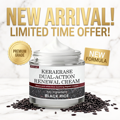 Biancat®KeraErase Dual-Action Renewal Cream