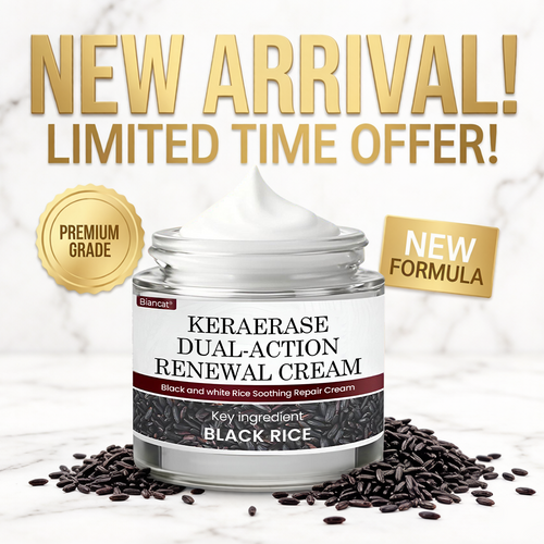 Biancat®KeraErase Dual-Action Renewal Cream