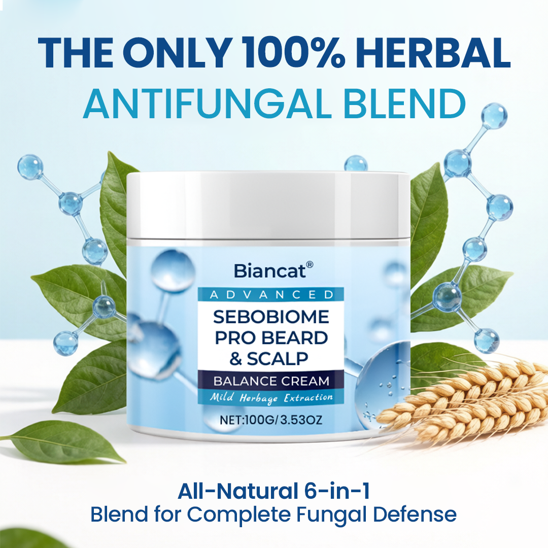 Biancat® SeboBiome Pro Beard & Scalp Cream🔥