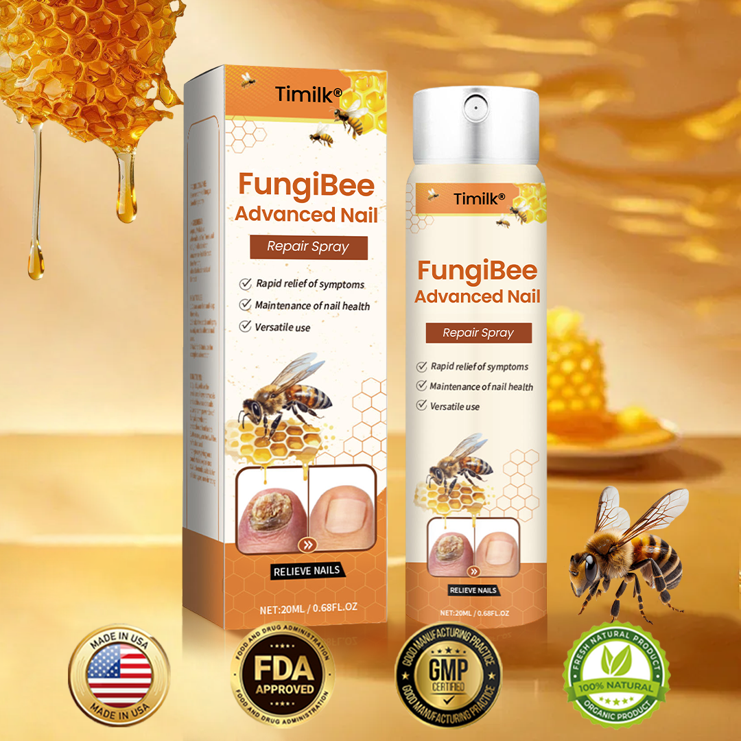 Timilk® FungiBee Advanced Nail Repair Spray