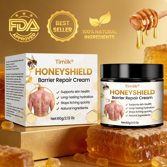 Timilk® HoneyShield Barrier Repair Cream (UK)