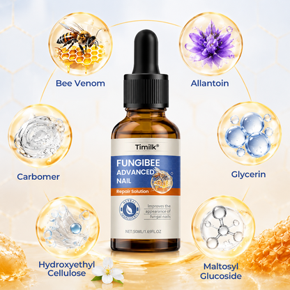 Timilk® FungiBee Advanced Nail Repair Solution