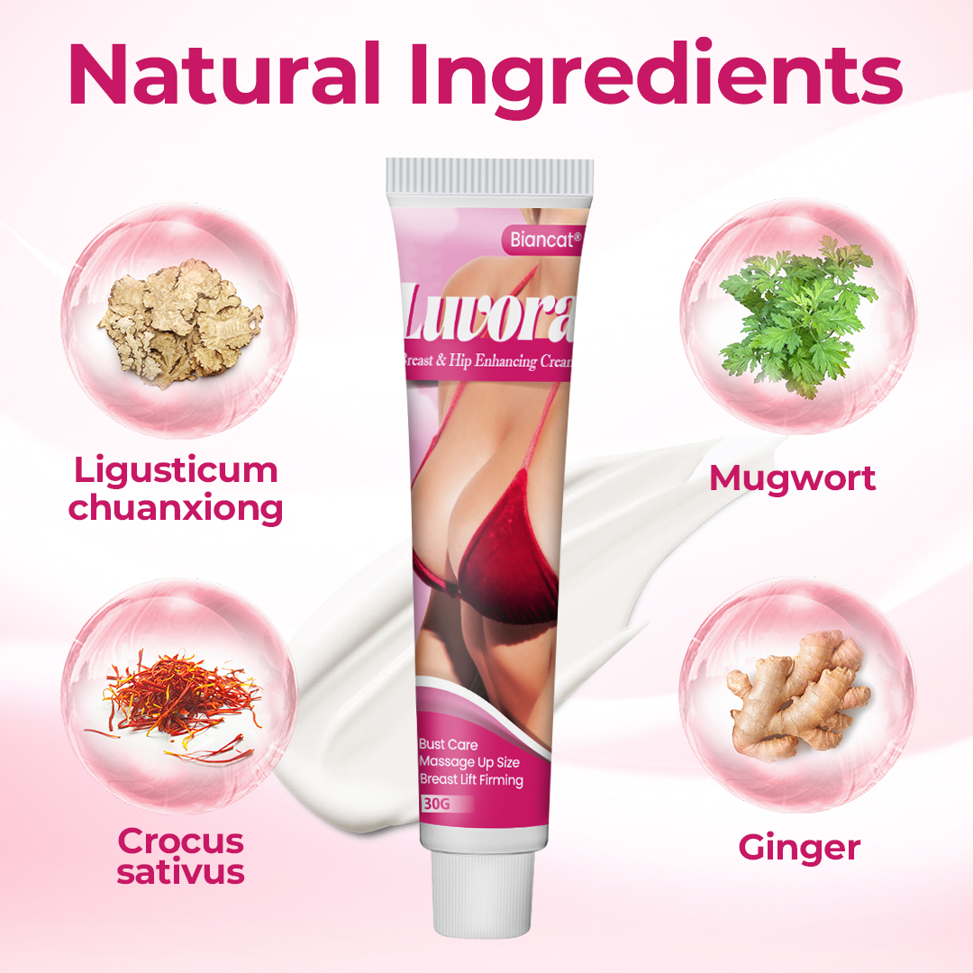 Biancat®Luvora Breast & Hip Enhancing Cream🔥
