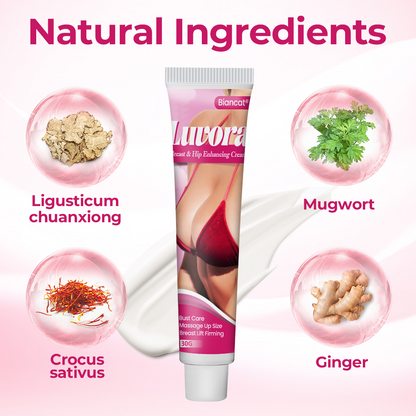 Biancat®Luvora Breast & Hip Enhancing Cream🔥