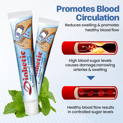 Biancat® VitaGluco Diabetes Treatment Cream🔥