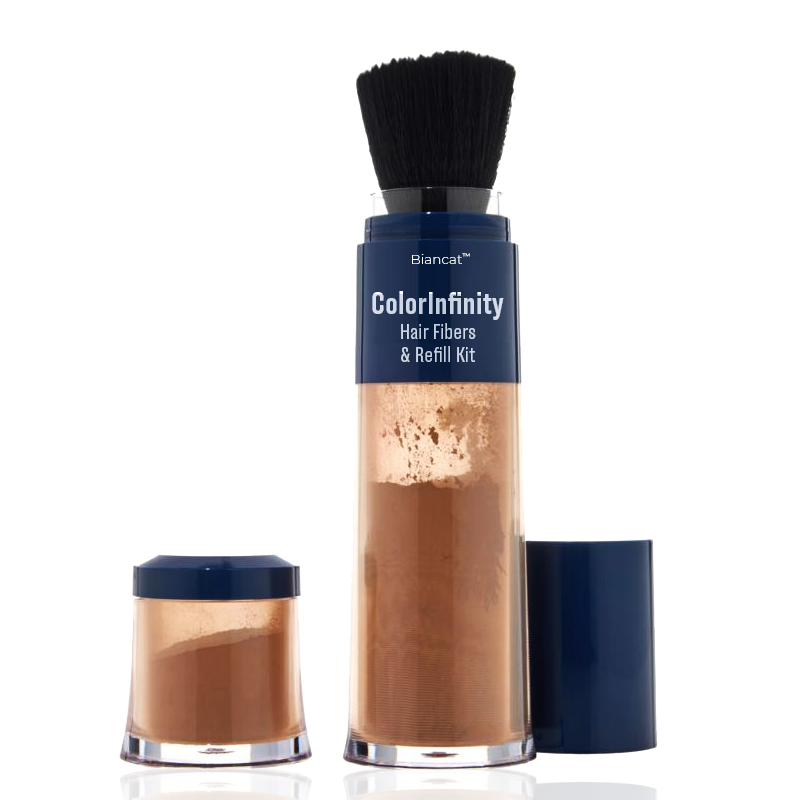 ColorInfinity Hair Fibers & Refill Kit