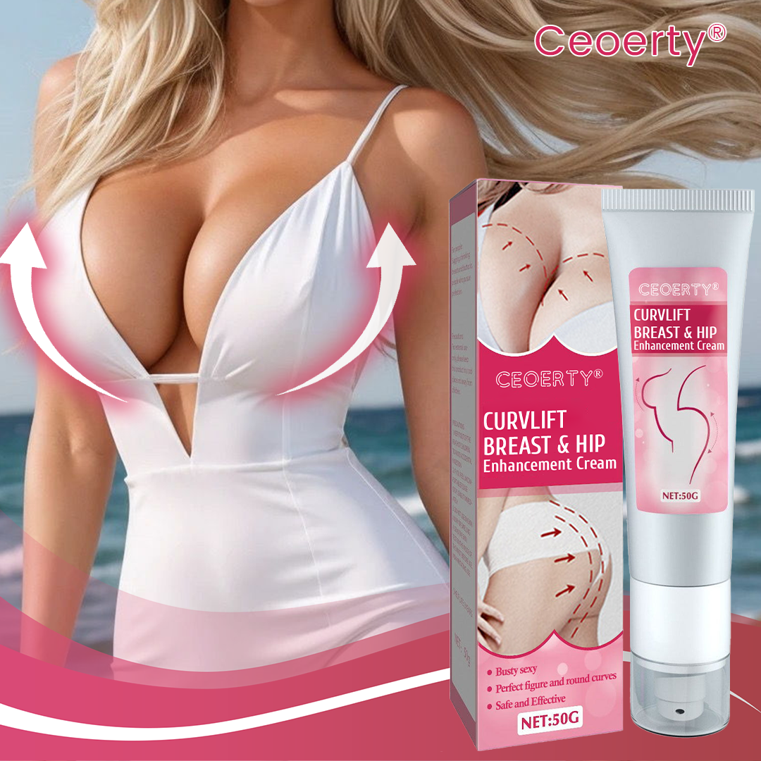 Ceoerty® CurvLift Breast & Hip Enhancement Cream🔥