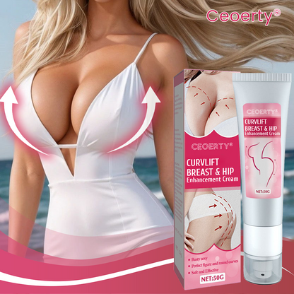 Ceoerty® CurvLift Breast & Hip Enhancement Cream🔥