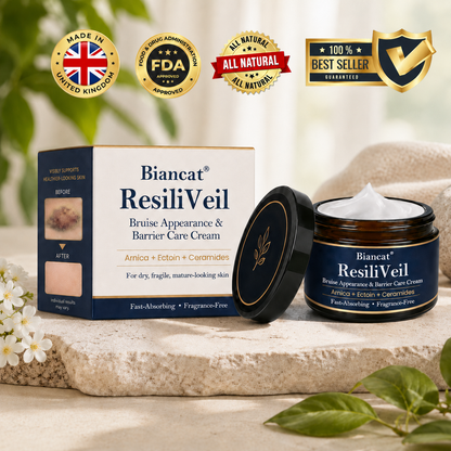 Biancat® ResiliVeil Bruise Appearance Barrier Care Cream