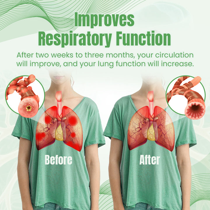 Ceoerty™ RespiraClear Herbal Nasal Spray🔥